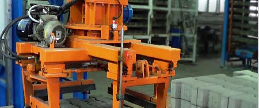 Máquinas MIKON para la producción de elementos de construcción prefabricados 01