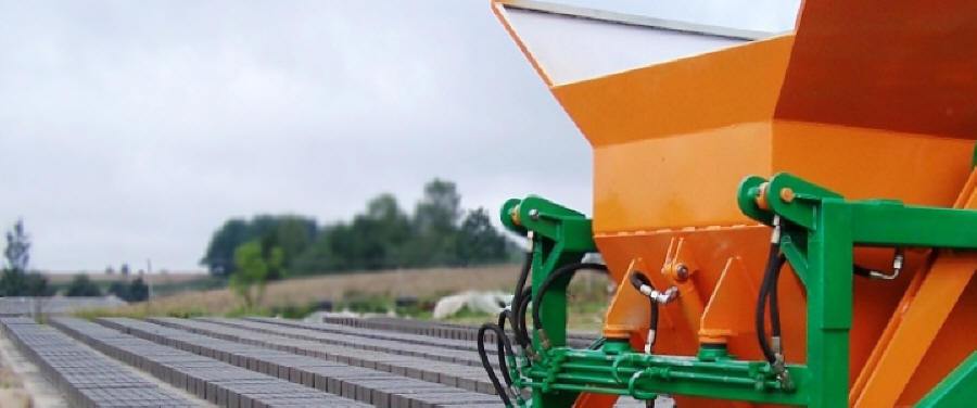 Máquinas MIKON para la producción de elementos de construcción prefabricados 02